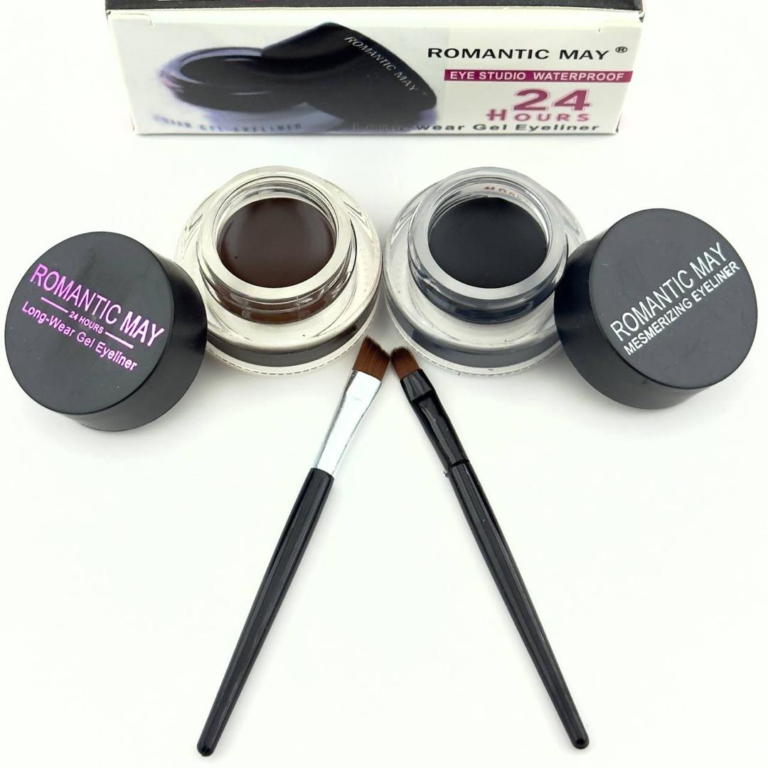 خط چشم ژله ای دوقلو رومانتیک