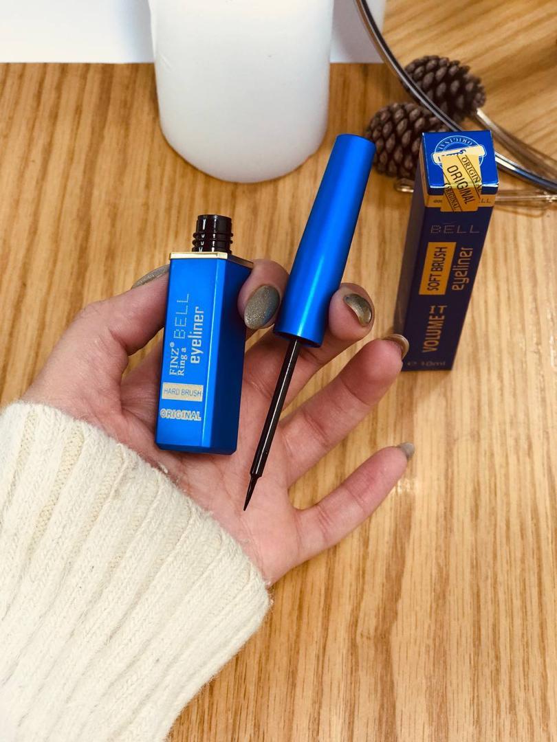 خط چشم مویی پوکه فلزی BELL