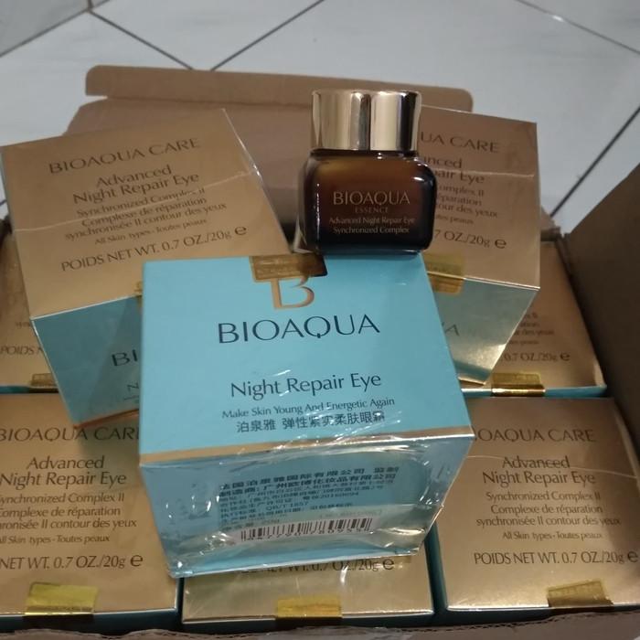 کرم دور چشم تخصصی B بیوآکوا