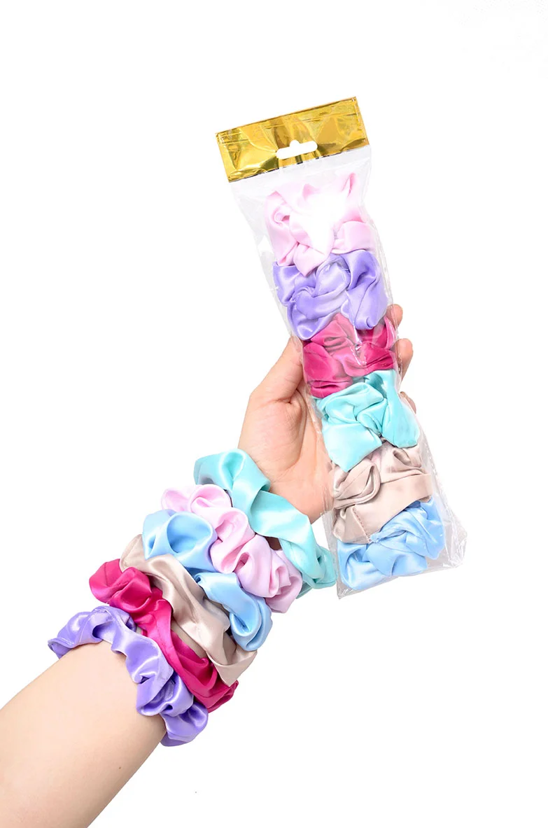 پک اسکرانچی 6 عددی ریسمانا